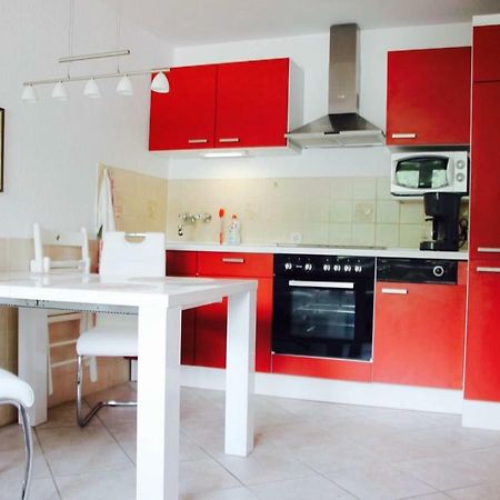 Haus Am Ufer Mit Rheinpanoramablick Apartment Koblenz  Bagian luar foto