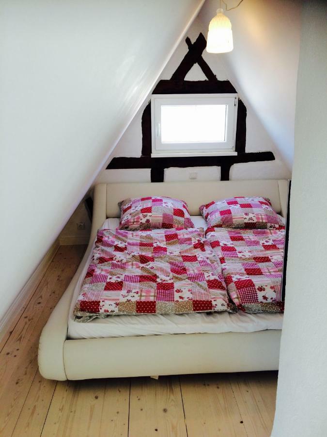 Haus Am Ufer Mit Rheinpanoramablick Apartment Koblenz  Bagian luar foto